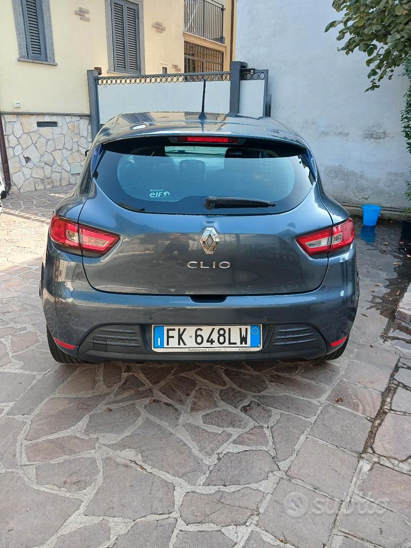 Renault Clio 2017 photo 4