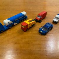 Lotto Macchinine Siku