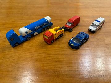 Lotto Macchinine Siku