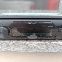 Autoradio Sony Dsx A210UI