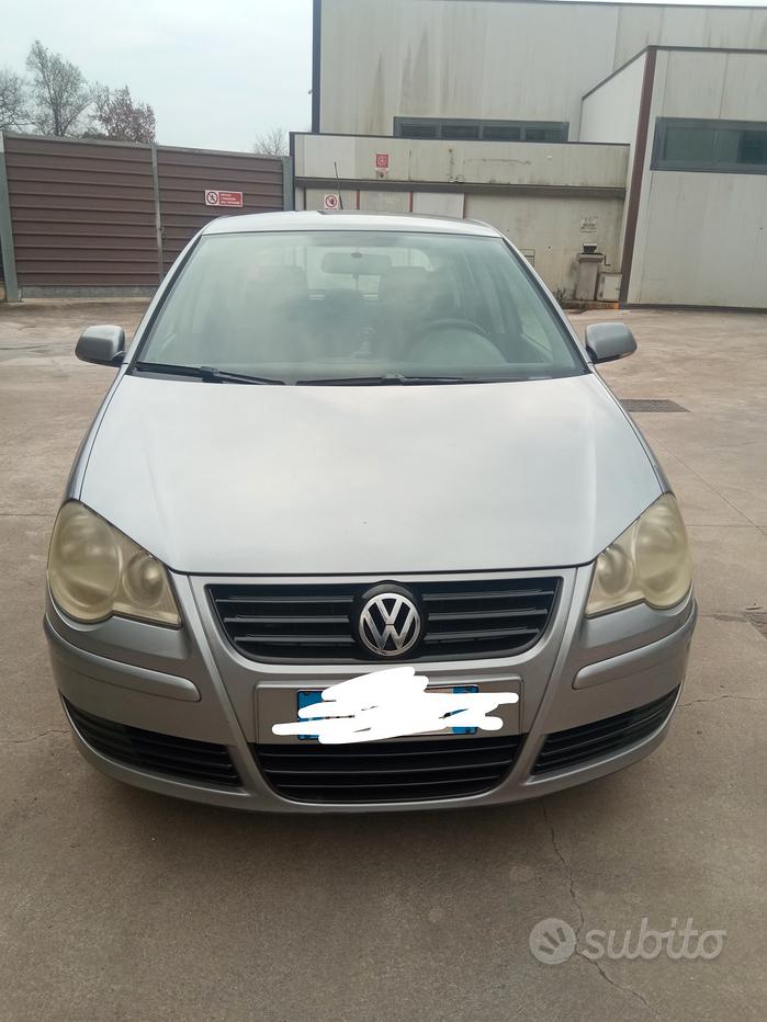 VOLKSWAGEN Polo 4ª serie