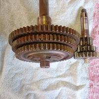 cambio 3 marcie vespa special