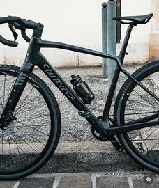 Bici gravel wilier jena