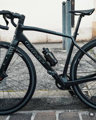 Bici gravel wilier jena