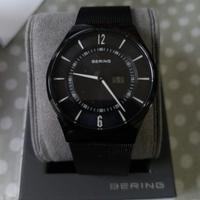orologio Bering con datario digitale nuovo
