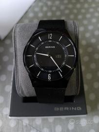 orologio Bering con datario digitale nuovo