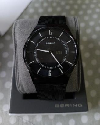 orologio Bering con datario digitale nuovo