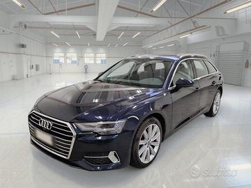 AUDI A6 AVANT 40 TDI MHEV 2.0 quattro ultra S tron