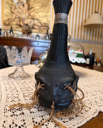 Deadhead aged rum -Bottiglia nuova da collezione