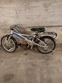 Bici Daewoo pieghevole