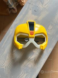 Sorpresa happy meal transformers