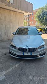 BMW 218 d Luxury