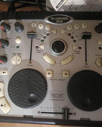 dj controller mp3