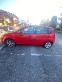 Chevrolet kalos