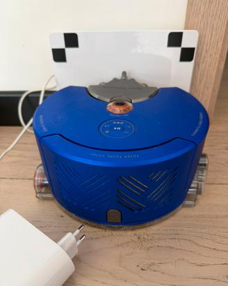 Robot pavimenti Dyson 360 Heurist