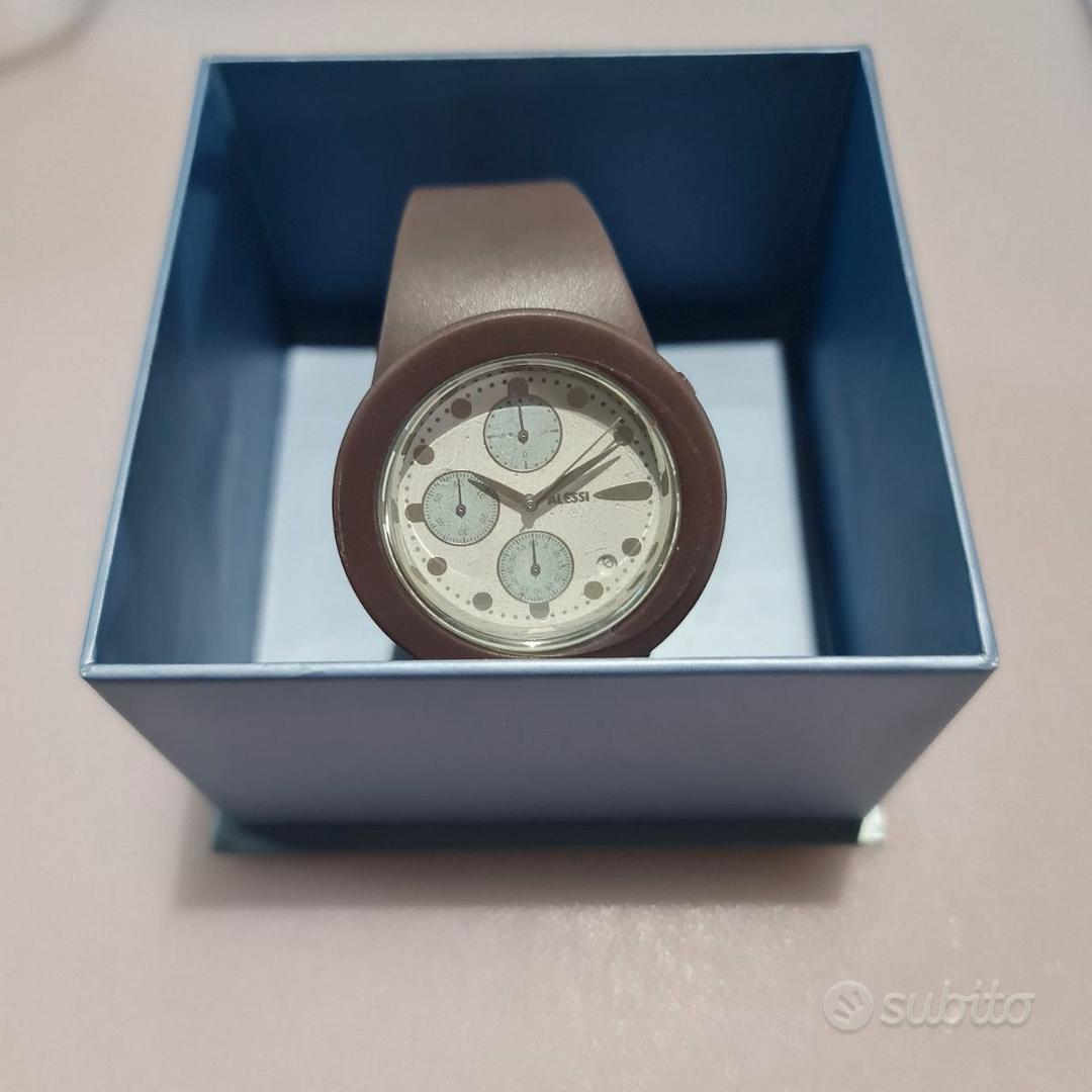 Orologio da polso o pendente ALESSI AL4000 Abbigliamento e Accessori In vendita a Bologna