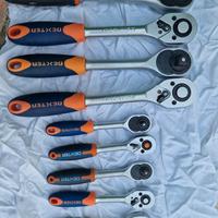 chiave a cricchetto dexter 