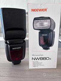 Flash neewer nw 880s