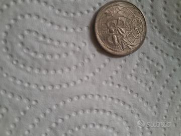 Moneta 100 lire