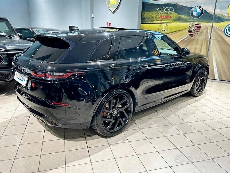 Land Rover Range Rover Velar 2020 photo 4