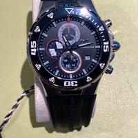 Orologio Techomarine crono qurtz