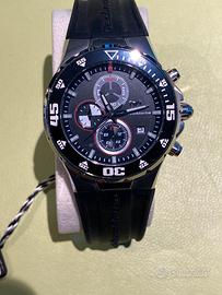 Orologio Techomarine crono qurtz