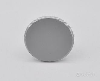 Leica tappo corpo macchina a vite 39x1 in metallo
