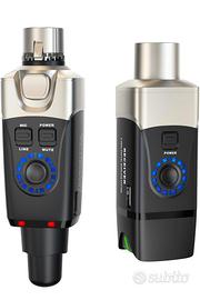 XVIVE U3 - Sistema Microfono Wireless