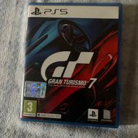 Gran turismo 7 ps5