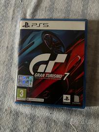 Gran turismo 7 ps5
