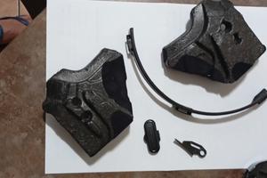 ricambi casco Nolan n44