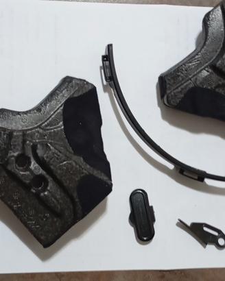 ricambi casco Nolan n44