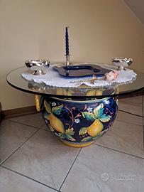 Vaso in ceramica