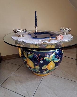 Vaso in ceramica