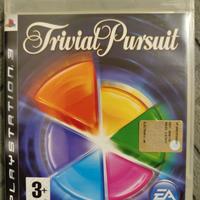 Trivial Pursuit per Playstation PS3, in ITALIANO