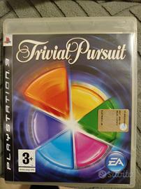 Trivial Pursuit per Playstation PS3, in ITALIANO