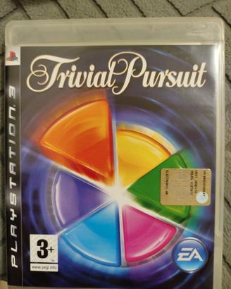 Trivial Pursuit per Playstation PS3, in ITALIANO