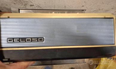 Registratore bobine Geloso