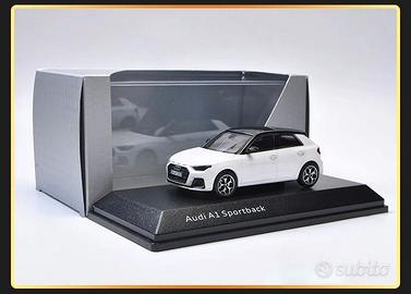 Audi A1 Sportback - Modellino 1:43