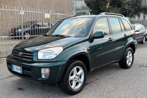 Toyota RAV 4 RAV4 2.0 16V cat 5 porte Sol 4x4