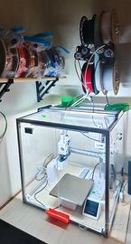 Box in plexiglass Bambulab A1 mini 