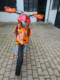 Moto Ktm 250