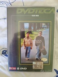 DVD Dustin Hoffman e Tom Cruise - Rain Man