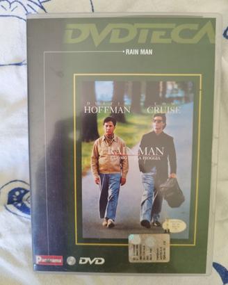 DVD Dustin Hoffman e Tom Cruise - Rain Man