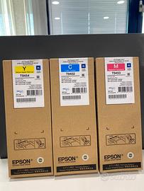 cartucce originali Epson