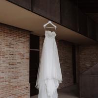 Abito da sposa Antonio Palatchi 2025