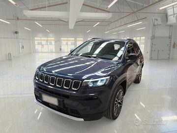 JEEP COMPASS 1.3 T4 PHEV 130 CV BUSINESS PLUS 4XE 