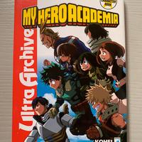 Manga My Hero Academia