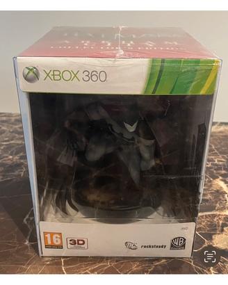 Batman Arkham City collector’s edition nuova