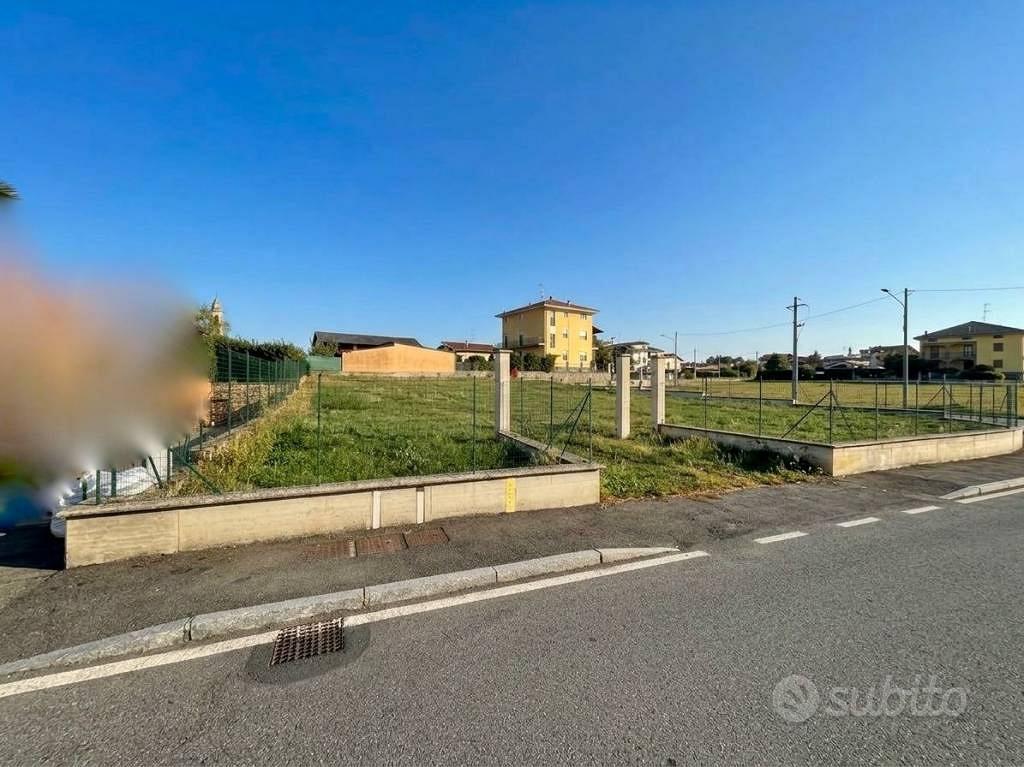 Terreno di 960 m² a Candelo - Vista 4